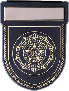 Legion Pocket Badge