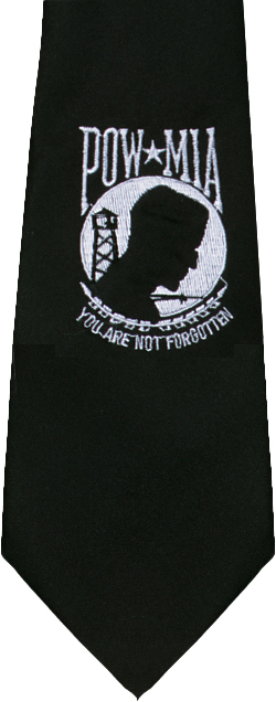 POW-MIA Tie