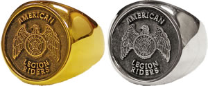 Legion Riders Ring