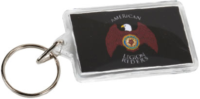 Legion Riders Key Chain