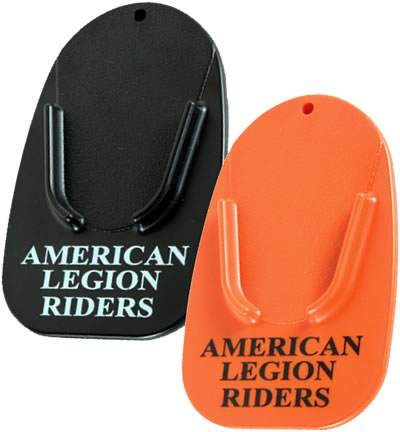 Legion Riders Kickstand Pad